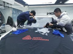 -龙膜膜方汽车贴膜隐形车衣汽车改色(河东店)