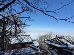 -终南山南五台景区