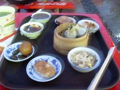 秦淮八绝-夫子庙小吃广场(东牌楼店)