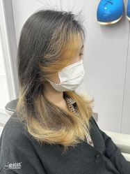 -NY漂发染发主打