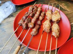 -疯狂烤翅(熙街店)