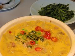 -庆江南江南菜(琴湖溪里花园城店)