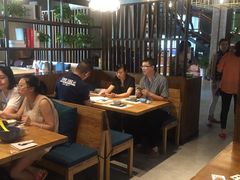 大堂-U你·天然调味(南湖总店)