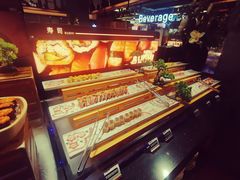 -盛江山自助料理(太原街万达店)
