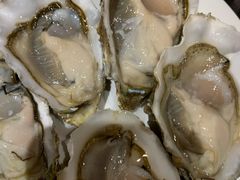 生蚝-川骄海鲜自助(河东店)