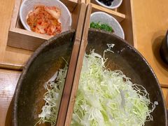 高丽菜丝-胜博殿日式炸猪排(西红门店)