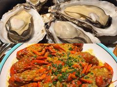-蚝翅·海鲜粥·烧烤·龙虾季(海曙天一店)