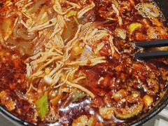 鸡丝粉-牵人麻辣粉(粉巷店)