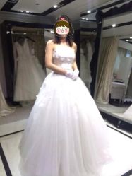 出门纱-韩国天使嫁衣婚纱礼服馆(上海旗舰店)