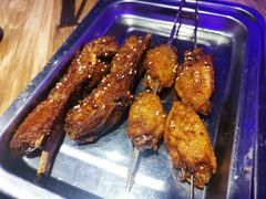 -天天喝丢一只鞋·烧烤·快餐(盐仓桥店)