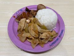 -清华大学-观畴园餐厅