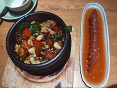 -竹里馆·淮扬菜·功夫茶(老门东店)