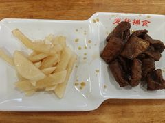 -龙华素斋(龙华路店)