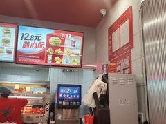 -塔斯汀中国汉堡(员村店)