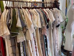 -暮晚尘香汉服旗袍