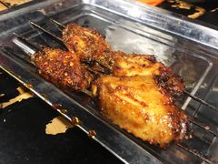 -碎怂烤肉(钟楼柳巷店)