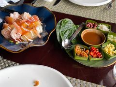 柚子沙拉-食肆&Fourteen(武林夜市店)