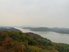 -天目湖山水园