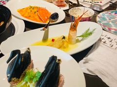 -海派悦庭·海胆烧麦·新融合菜(凯德广场店)
