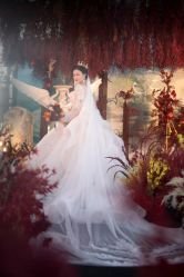 -LOVE SHINE婚纱·红鼎庄龙凤褂·妈妈装定制