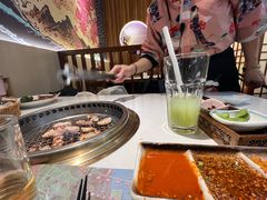 -千寻山野烤肉(中关村店)