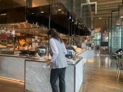 -福州仓山凯悦酒店·Market Cafe Lacucina咖啡厅