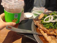 -鱼酷活鱼烤鱼(静安大融城店)