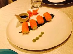 -Flame秀扒房西餐厅·石家庄希尔顿酒店