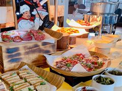 -上海和平饭店华懋阁 Cathay Room