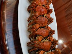 -青岛海景花园大酒店·白果树餐厅青岛菜