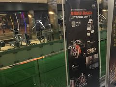 -威尔仕健身(金茂店)