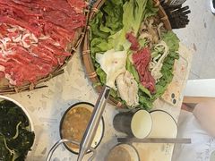 -小城牛事·鲜牛肉火锅(万达店)