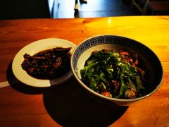 蛤蜊猪肝面-沪西老弄堂面馆(定西路店)