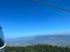 -苍山感通索道
