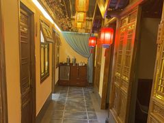 -乔家小院•非遗驴肉•本地小海鲜(滨河路店)