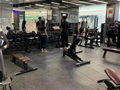 -帝豪斯健身俱乐部(市府恒隆广场店)