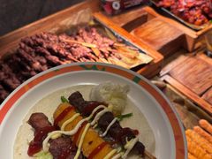 -比格比萨自助(万柳华联店)