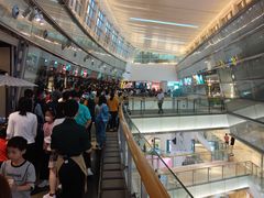 -四海一家自助餐(益田假日广场店)