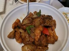 -麒茗餐厅·粤菜·宴会厅·海鲜(锦绣路店)