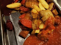 -大佬李砂锅(钱江财富广场店)