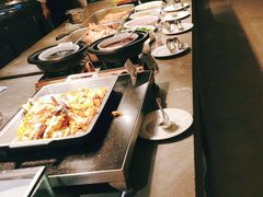 自助取餐区-长春净月潭喜来登酒店·盛宴标帜餐厅