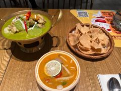 冬阴功汤-正泰餐厅AmazingThai(亦庄店)