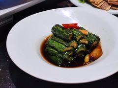 酱黄瓜-小城故事·地道宁波味(月湖盛园店)