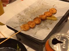 -宝记烧烤·碳锅羊肉·羊蝎子火锅·夜食社(文体路创始店)