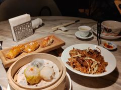 -广州花园酒店荔湾亭·地道点心·粤式饮茶