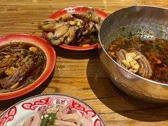 -串大叔炭火烤串·鸡西大冷面刀削面(总店)