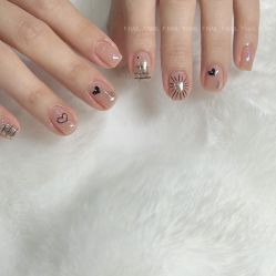 -元也Nail·新中式美甲美睫