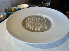 蘑菇汤-名将法式铁板烧(云峰别墅店)