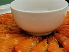 白灼基围虾-艳阳天(万达广场红标店)