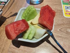 -豪客来牛排(成都锦江大融城店)